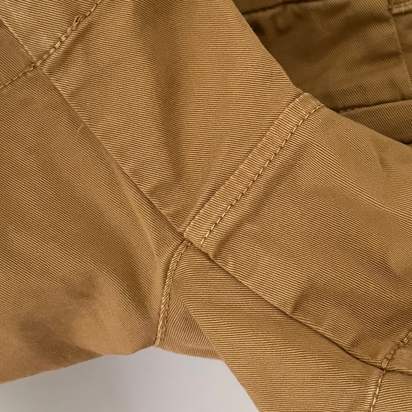 J Crew Chino Shorts Size 0 - Picture 10 of 13